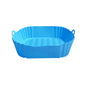 Air Fryer Inserts, Square Silicone, Air Fryer Pot, Air Fryer Liners, Reusable, Air Fryer Accessories, Oven Microwave Accessories