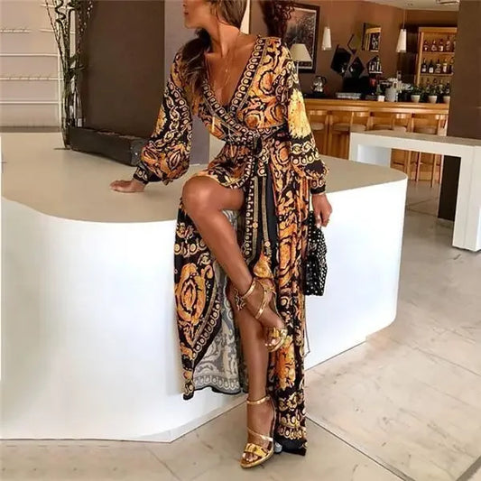 Maxi Gown