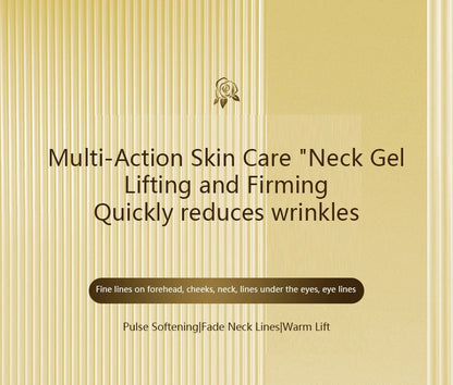 Anti Wrinkle Facial Massager Anti-Aging Neck Tightening Face Shaper Multifunction Face Sculpting Device Firming for Women Men