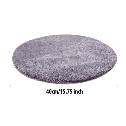 Electric Usb Mat Constant Temperature Pet Bed Blanket Puppy Heater Portable Cat Winter Sleep Roud Cushion Dog Heating Plush Pad