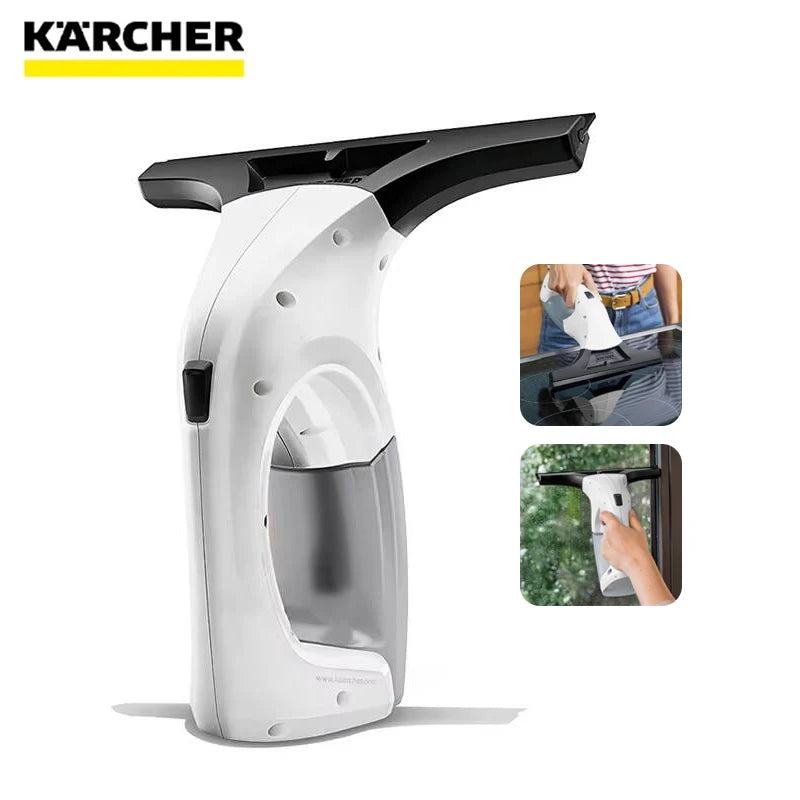 Karcher Limpia Cristal Ventanas Window Cleaner Robot Limpiacristales Elektryczna Myjka Do Okiencar Hogar Cleaning Tool Suction