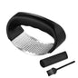 Upgraded Stainless Steel Garlic Press Squeezer