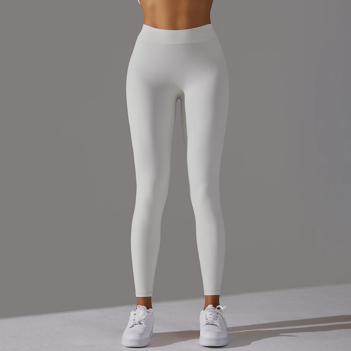 Women Fitness Leggings Workout Gym Running Scrunch Leggings Sexy Back V High Waist Trousers Jogging