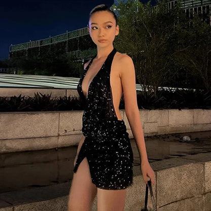 Mini Dress