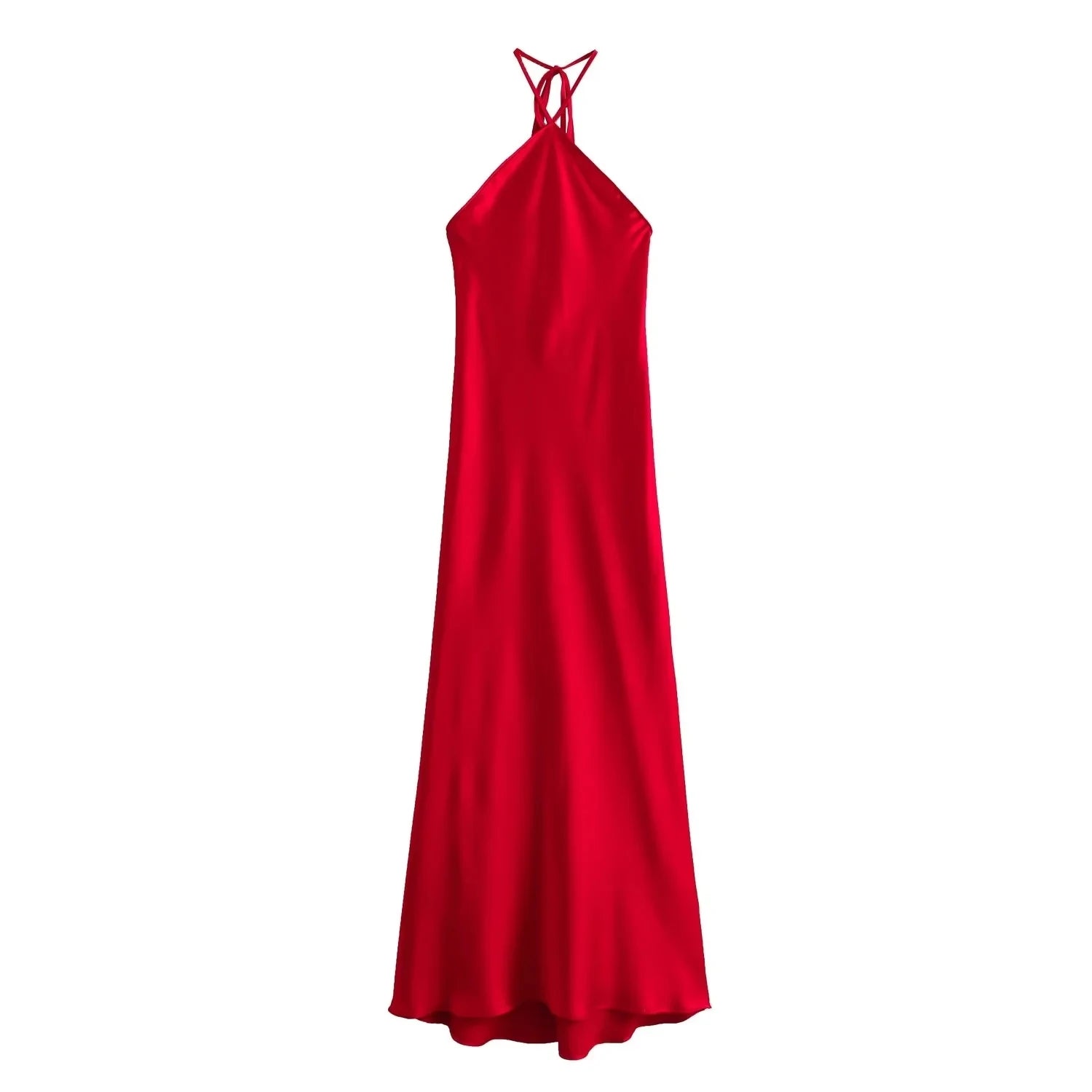 Halter Long Dresses