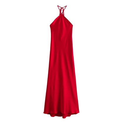 Halter Long Dresses