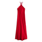 Halter Long Dresses