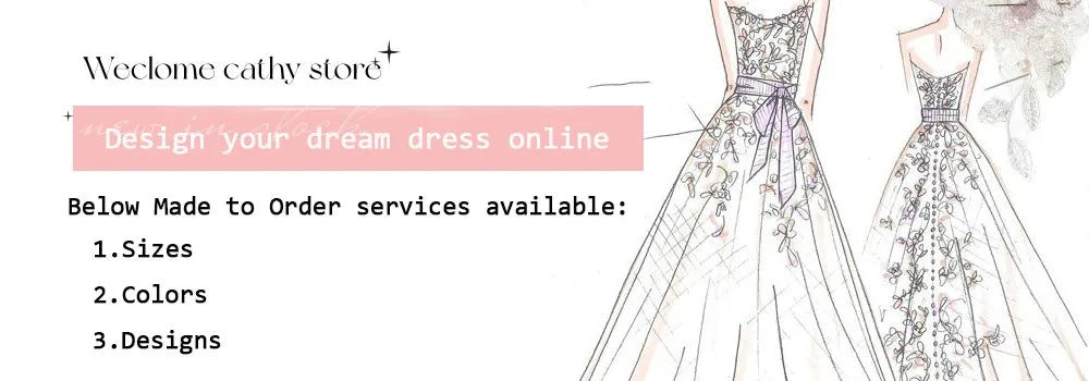 Prom Dress, Cathy Customize Strapless Floral Print Tiered Ruffle Prom Dress Side High Split vestidos de noiva Floor-Length Evening Dresses