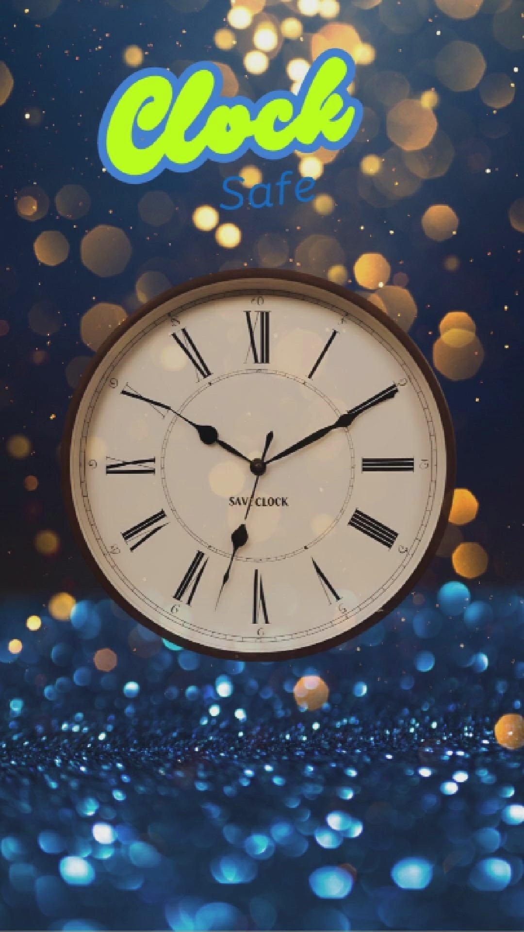 Wall Clock  