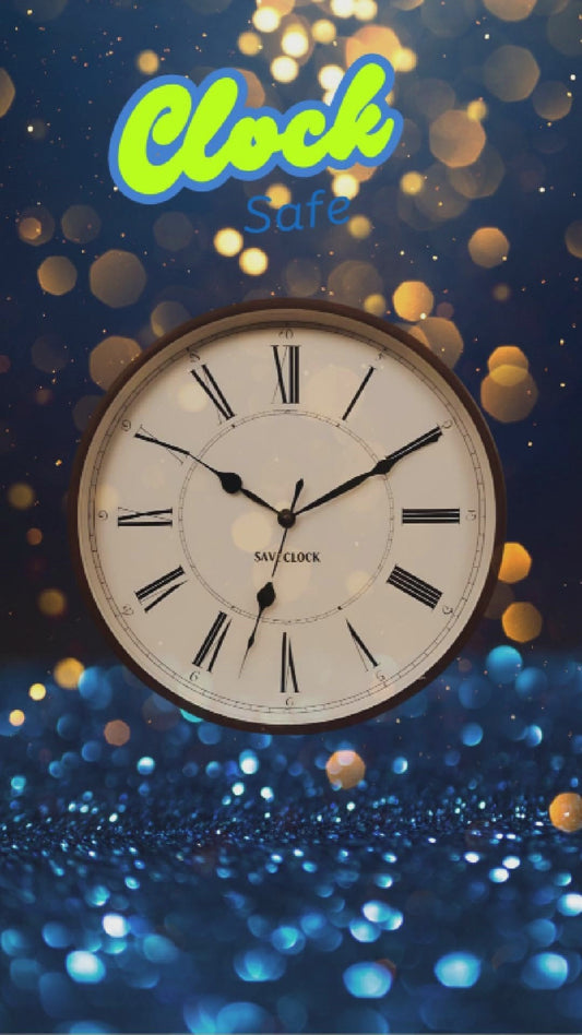 Wall Clock  